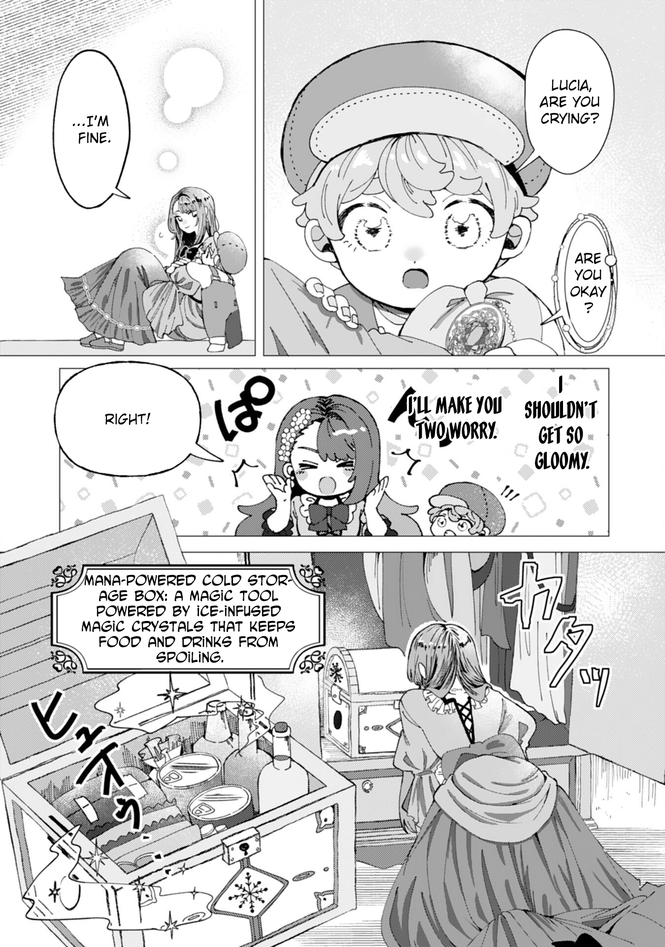 Cast Aside Genius Magitech Crafter’s Relaxed Workshop Life Chapter 2 Page 18